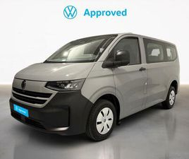 VOLKSWAGEN CARAVELLE ORIGIN BATALLA CORTA 2.0 TDI BMT 81 KW (110 CV)