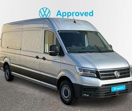 VOLKSWAGEN CRAFTER FURGON BATALLA LARGA TA 2.0 TDI 130 KW (177 CV) AUTO 3.500