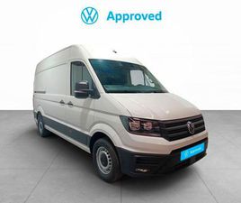 VOLKSWAGEN CRAFTER FURGON BATALLA MEDIA TN 2.0 TDI 103 KW (140 CV) 3.000