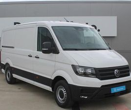 VOLKSWAGEN CRAFTER VOLKSWAGEN CRAFTER FURGON BATALLA MEDIA TN 2.0 TDI 103 KW (140 CV) 3.500