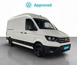 VOLKSWAGEN CRAFTER FURGON BATALLA MEDIA TN 2.0 TDI L3H2 103 KW (140 CV) 3.500