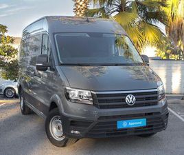 VOLKSWAGEN CRAFTER FURGON BATALLA MEDIA TN 2.0 TDI L3H2 103 KW (140 CV) 3.500
