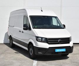 VOLKSWAGEN CRAFTER FURGON BATALLA MEDIA TN 2.0 TDI L3H2 103 KW (140 CV) AUTO 3.500