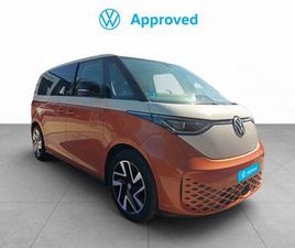 VOLKSWAGEN ID. BUZZ 1ST EDITION 150 KW (204 CV)