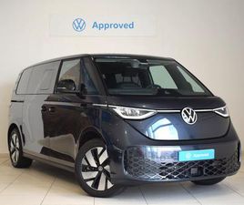 VOLKSWAGEN ID. BUZZ PRO 7 ASIENTOS 210 KW (286 CV)