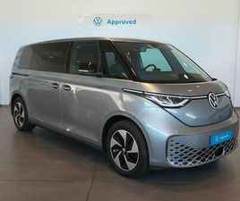 VOLKSWAGEN ID. BUZZ PRO 7 ASIENTOS 210 KW (286 CV)