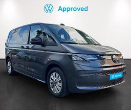 VOLKSWAGEN MULTIVAN 1.5 EHYBRID 4MOTION 180 KW (245 CV) DSG