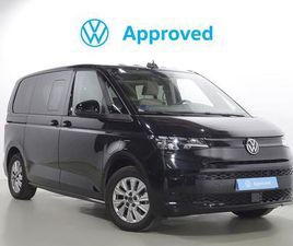 VOLKSWAGEN MULTIVAN 1.5 EHYBRID 4MOTION 180 KW (245 CV) DSG