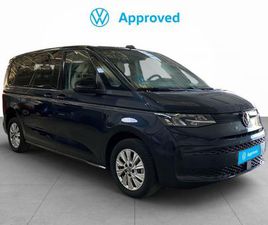 VOLKSWAGEN MULTIVAN 1.5 EHYBRID 4MOTION 180 KW (245 CV) DSG