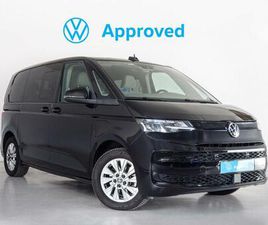 VOLKSWAGEN MULTIVAN VOLKSWAGEN MULTIVAN 1.5 EHYBRID 4MOTION 180 KW (245 CV) DSG