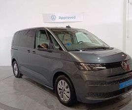 VOLKSWAGEN MULTIVAN VOLKSWAGEN MULTIVAN 1.5 EHYBRID 4MOTION 180 KW (245 CV) DSG