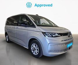 VOLKSWAGEN MULTIVAN 2.0 TDI BATALLA CORTA 110 KW (150 CV) DSG