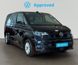 VOLKSWAGEN MULTIVAN 2.0 TDI BATALLA CORTA 110 KW (150 CV) DSG