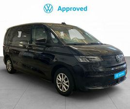 VOLKSWAGEN MULTIVAN 2.0 TDI BATALLA CORTA 110 KW (150 CV) DSG