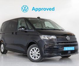 VOLKSWAGEN MULTIVAN VOLKSWAGEN MULTIVAN 2.0 TDI BATALLA CORTA 110 KW (150 CV) DSG
