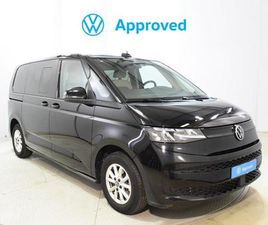 VOLKSWAGEN MULTIVAN 2.0 TDI BMT 110 KW (150 CV) DSG