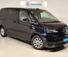 VOLKSWAGEN MULTIVAN 2.0 TDI BMT 110 KW (150 CV) DSG