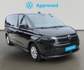 VOLKSWAGEN MULTIVAN VOLKSWAGEN MULTIVAN 2.0 TDI BMT 110 KW (150 CV) DSG