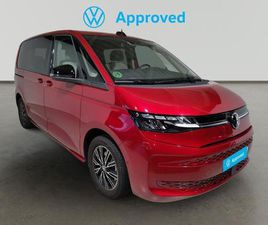 VOLKSWAGEN MULTIVAN LIFE BATALLA CORTA 2.0 TDI 110 KW (150 CV) DSG