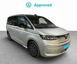 VOLKSWAGEN MULTIVAN LIFE BATALLA CORTA 2.0 TDI 110 KW (150 CV) DSG