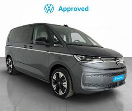 VOLKSWAGEN MULTIVAN STYLE BATALLA CORTA 2.0 TDI 110 KW (150 CV) DSG