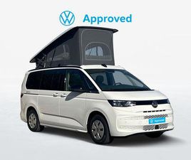 VOLKSWAGEN CALIFORNIA BEACH 2.0 TDI BMT 110 KW (150 CV) DSG