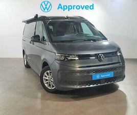 VOLKSWAGEN TRANSPORTER VOLKSWAGEN CALIFORNIA BEACH CAMPER 2.0 TDI 110 KW (150 CV) DSG