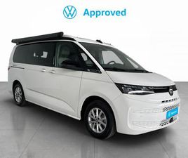 VOLKSWAGEN CALIFORNIA BEACH CAMPER 2.0 TDI 110 KW (150 CV) DSG