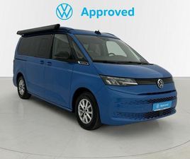 VOLKSWAGEN TRANSPORTER VOLKSWAGEN CALIFORNIA BEACH CAMPER 2.0 TDI 110 KW (150 CV) DSG