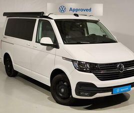 VOLKSWAGEN CALIFORNIA BEACH CAMPER TDI 4MOTION 110 KW (150 CV) DSG