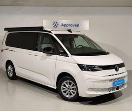 VOLKSWAGEN CALIFORNIA BEACH TOUR 2.0 TDI 110 KW (150 CV) DSG