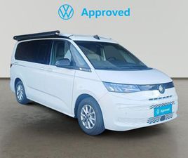 VOLKSWAGEN TRANSPORTER VOLKSWAGEN CALIFORNIA BEACH TOUR 2.0 TDI 110 KW (150 CV) DSG