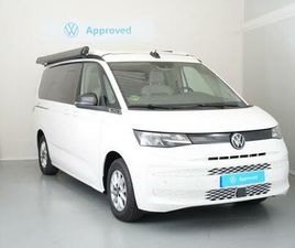 VOLKSWAGEN CALIFORNIA BEACH TOUR 2.0 TDI 110 KW (150 CV) DSG