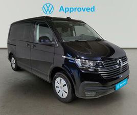 VOLKSWAGEN TRANSPORTER T6.1 VOLKSWAGEN CALIFORNIA BEACH TOUR 2.0 TDI BMT 81 KW (110 CV)