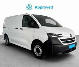 VOLKSWAGEN TRANSPORTER FURGON BATALLA CORTA TN 2.0 TDI 110 KW (150 CV)