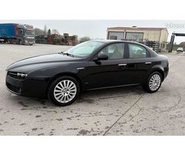 ALFA ROMEO 159 ALFA ROMEO 159 JTS 2.2 *GARANTIE 12 MOIS