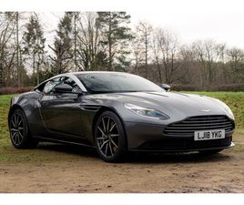 ASTON MARTIN DB11 AMR 2018 ASTON MARTIN DB11 V12