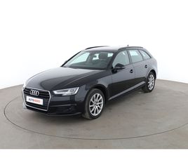 AUDI A4 AVANT 2.0 TDI S TRONIC