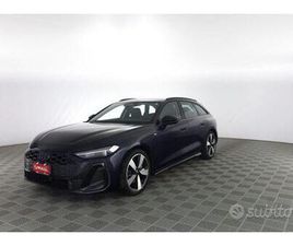 AUDI A5 AUDI A5 3° SERIE AVANT TDI 150 KW QUATTRO S TRO