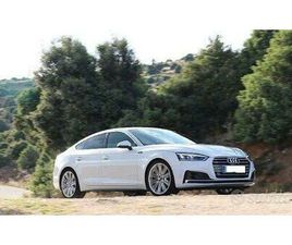 AUDI A5 GTRON, CON GARANZIA