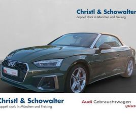 AUDI A5 40 TDI S LINE 40 TDI S TRONIC