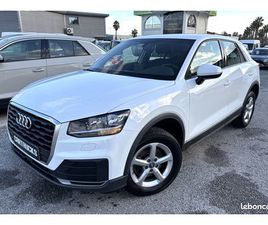 AUDI Q2 35 TFSI AUDI Q2 1.5 35 TFSI COD 150 BV S-TRONIC DESIGN