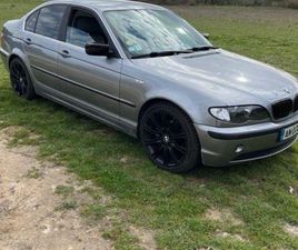 E46 325I
