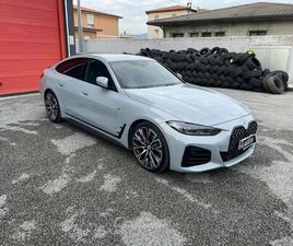 BMW SERIE 4 GRAN COUPE 430D XDRIVE BMW 430D XDRIVE 48V MSPORT IVA ESPOSTA