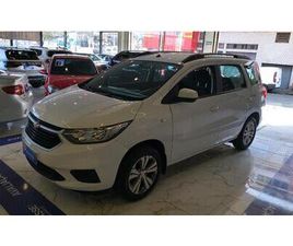 CHEVROLET SPIN CHEVROLET SPIN 1.8 ECONOFLEX LT 7S AUTO