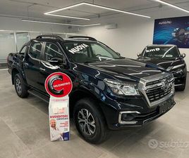 CIRELLI CIRELLI 8 PICKUP 2.3 TURBO DIESEL (NUOVO