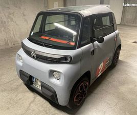 CITROËN AMI VOITURE SANS PERMIS