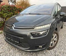 GRAND C4 PICASSO 1.6 BLUEHDI EXCLUSIVE S