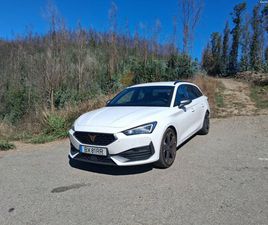 CUPRA LEON ST CUPRA LEON SPORTSTOURER 245CV PLUG IN AGOSTO/22