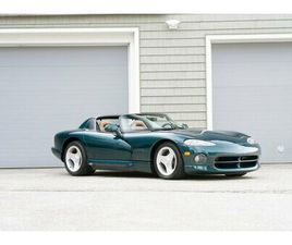 1995 DODGE VIPER